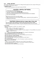 Preview for 12 page of Panasonic DMC FS7P - Lumix Digital Camera Service Manual