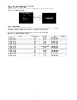 Preview for 14 page of Panasonic DMC FS7P - Lumix Digital Camera Service Manual