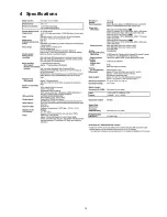 Preview for 15 page of Panasonic DMC FS7P - Lumix Digital Camera Service Manual