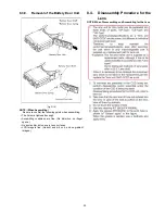 Preview for 29 page of Panasonic DMC FS7P - Lumix Digital Camera Service Manual