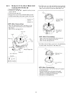 Preview for 30 page of Panasonic DMC FS7P - Lumix Digital Camera Service Manual