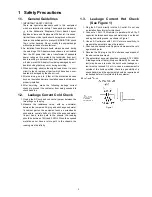 Preview for 3 page of Panasonic DMC-FT1EB Service Manual