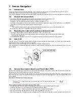 Preview for 9 page of Panasonic DMC-FT1EB Service Manual