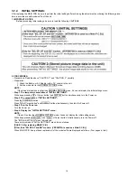 Preview for 12 page of Panasonic DMC-FT1EB Service Manual