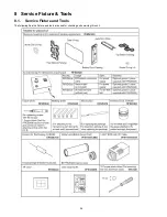 Preview for 34 page of Panasonic DMC-FT1EB Service Manual