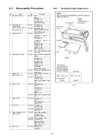 Preview for 38 page of Panasonic DMC-FT1EB Service Manual