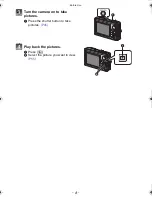 Предварительный просмотр 6 страницы Panasonic DMC-FT2 Operating Instructions Manual