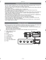 Предварительный просмотр 11 страницы Panasonic DMC-FT2 Operating Instructions Manual