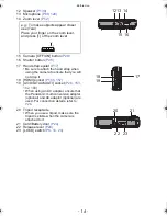 Предварительный просмотр 16 страницы Panasonic DMC-FT2 Operating Instructions Manual