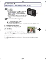 Предварительный просмотр 55 страницы Panasonic DMC-FT2 Operating Instructions Manual