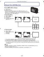 Предварительный просмотр 60 страницы Panasonic DMC-FT2 Operating Instructions Manual