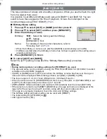 Предварительный просмотр 80 страницы Panasonic DMC-FT2 Operating Instructions Manual