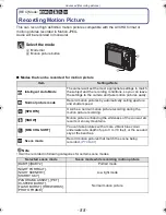 Предварительный просмотр 88 страницы Panasonic DMC-FT2 Operating Instructions Manual