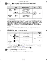 Предварительный просмотр 93 страницы Panasonic DMC-FT2 Operating Instructions Manual