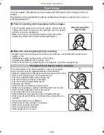 Предварительный просмотр 96 страницы Panasonic DMC-FT2 Operating Instructions Manual