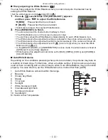 Предварительный просмотр 111 страницы Panasonic DMC-FT2 Operating Instructions Manual