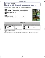 Предварительный просмотр 136 страницы Panasonic DMC-FT2 Operating Instructions Manual