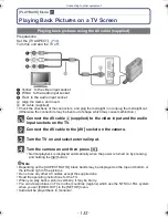 Предварительный просмотр 153 страницы Panasonic DMC-FT2 Operating Instructions Manual