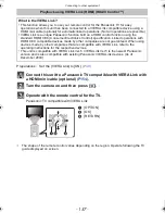 Предварительный просмотр 157 страницы Panasonic DMC-FT2 Operating Instructions Manual