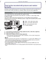 Предварительный просмотр 160 страницы Panasonic DMC-FT2 Operating Instructions Manual