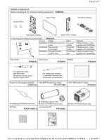 Preview for 28 page of Panasonic DMC-FT25EB Service Manual