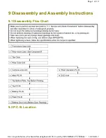 Preview for 30 page of Panasonic DMC-FT25EB Service Manual