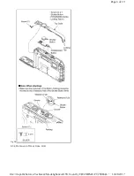 Preview for 35 page of Panasonic DMC-FT25EB Service Manual