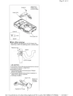 Preview for 44 page of Panasonic DMC-FT25EB Service Manual