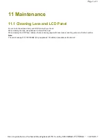 Preview for 55 page of Panasonic DMC-FT25EB Service Manual