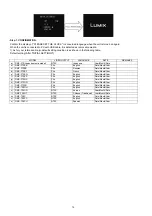 Preview for 14 page of Panasonic DMC-FT2EB Service Manual