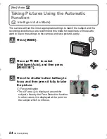 Preview for 24 page of Panasonic DMC-FT3 Basic Operating Instructions Manual