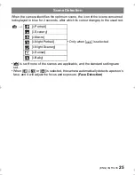 Preview for 25 page of Panasonic DMC-FT3 Basic Operating Instructions Manual