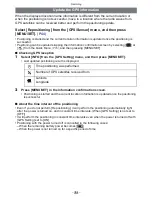 Preview for 86 page of Panasonic DMC-FT3 Operating Instructions Manual