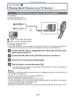 Preview for 139 page of Panasonic DMC-FT3 Operating Instructions Manual