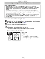 Preview for 142 page of Panasonic DMC-FT3 Operating Instructions Manual