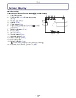 Preview for 157 page of Panasonic DMC-FT3 Operating Instructions Manual