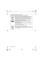 Preview for 6 page of Panasonic DMC-FT30 Lumix Operating Instructions Manual