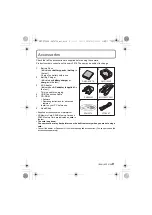 Preview for 9 page of Panasonic DMC-FT30 Lumix Operating Instructions Manual