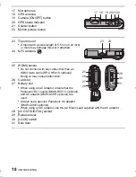 Preview for 18 page of Panasonic DMC-FT5 Basic Operating Instructions Manual