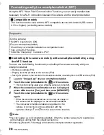 Preview for 28 page of Panasonic DMC-FT5 Basic Operating Instructions Manual