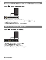 Preview for 32 page of Panasonic DMC-FT5 Basic Operating Instructions Manual