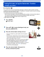 Preview for 32 page of Panasonic DMC-FT5 Owner'S Manual