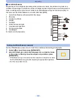 Preview for 100 page of Panasonic DMC-FT5 Owner'S Manual