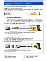 Preview for 213 page of Panasonic DMC-FT5 Owner'S Manual