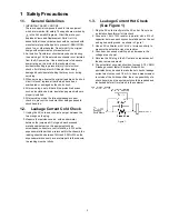 Preview for 3 page of Panasonic DMC-FT5EB Service Manual