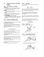 Preview for 6 page of Panasonic DMC-FT5EB Service Manual