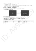 Preview for 5 page of Panasonic DMC-FT6GA Service Manual