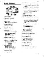 Предварительный просмотр 99 страницы Panasonic DMC-FX07A Operating Instructions Manual