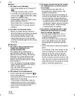 Предварительный просмотр 108 страницы Panasonic DMC-FX07A Operating Instructions Manual