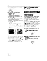 Preview for 26 page of Panasonic DMC FX10 - Lumix Digital Camera Operating Instructions Manual